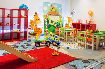 Childrens Play Area - Indoor